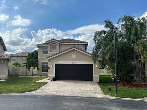 2436 SW 162nd Terrace Miramar FL 33027