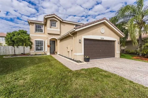 2436 SW 162nd Terrace Miramar FL 33027