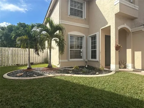 2436 SW 162nd Terrace Miramar FL 33027