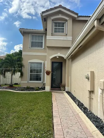 2436 SW 162nd Terrace Miramar FL 33027