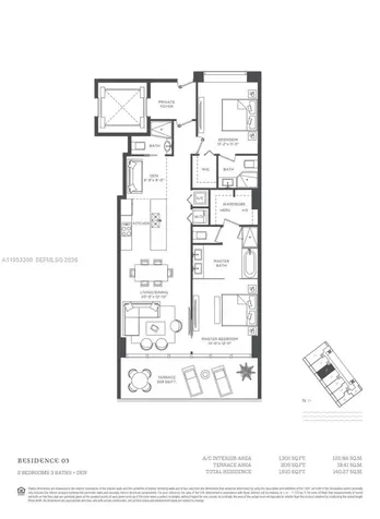 650 NE 32 Street Miami FL 33137