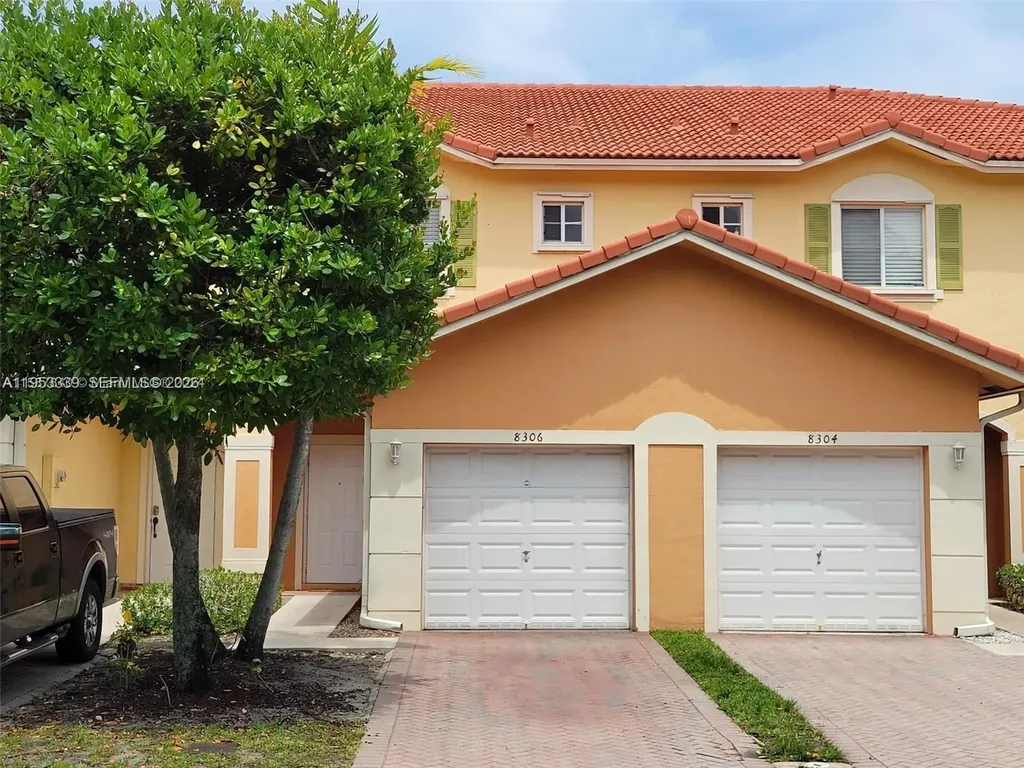 8306 Santa Monica Avenue Tamarac FL 33321