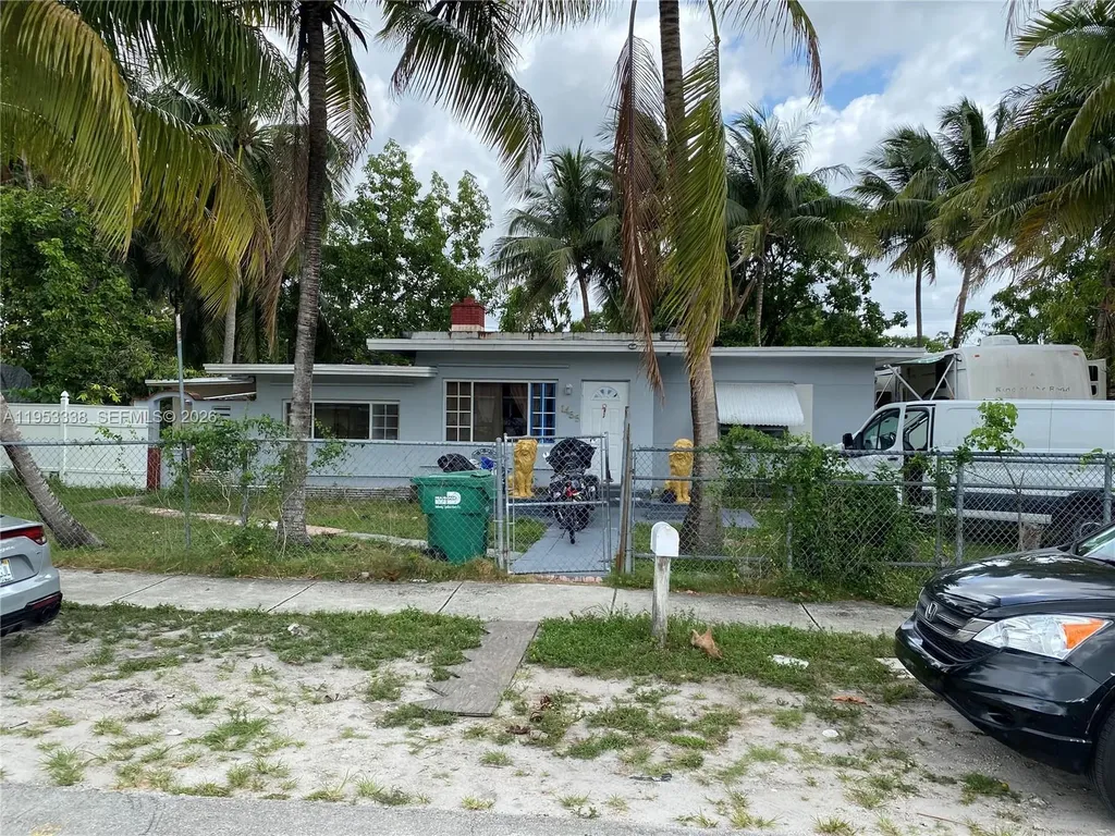 1455 NW 112th Street Miami FL 33167