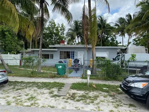 1455 NW 112th Street Miami FL 33167