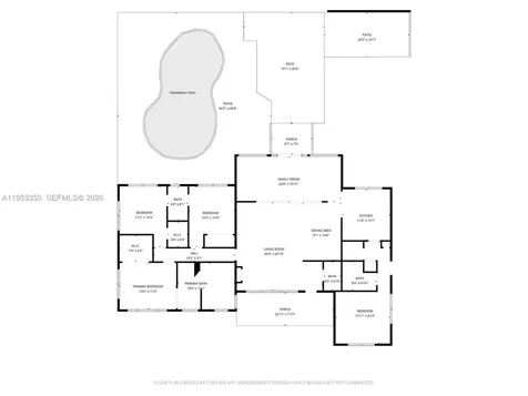5760 SW 56th Street Miami FL 33155
