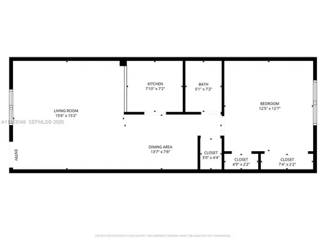 1800 79th Street Causeway North Bay Village FL 33141