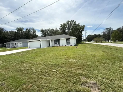 13670 SW 113 Place Ocala FL 34432
