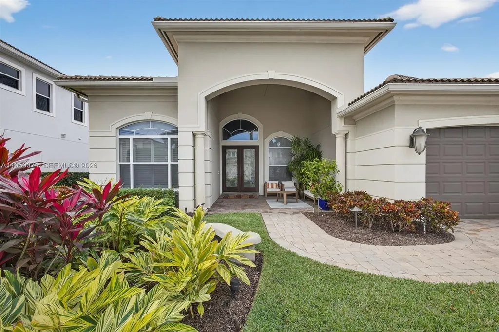 307 Charroux Drive Palm Beach Gardens FL 33410