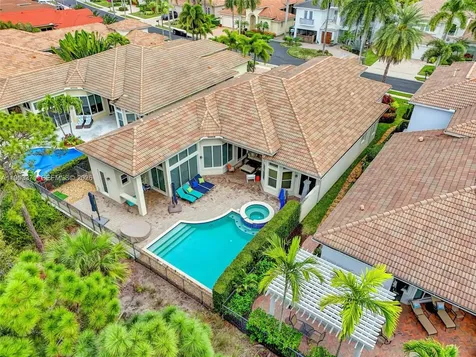 307 Charroux Drive Palm Beach Gardens FL 33410