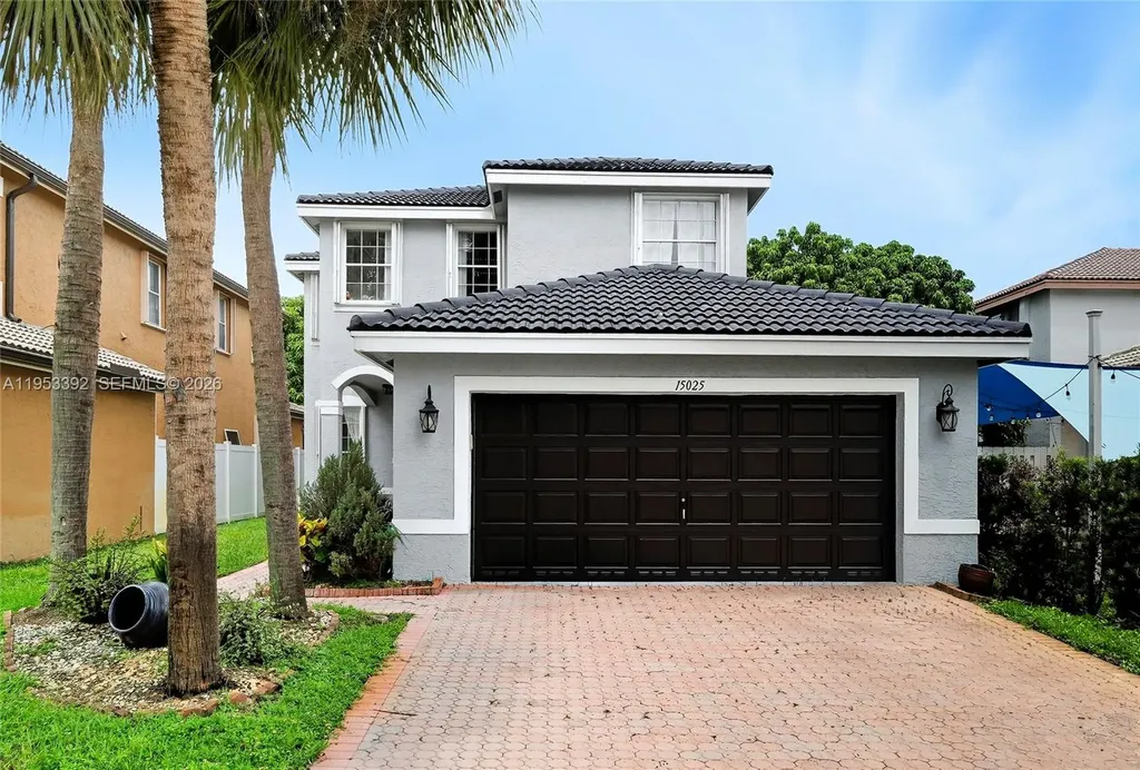 15025 SW 19th Court Miramar FL 33027