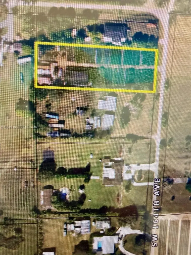 24430 SW 164 Avenue Homestead FL 33031