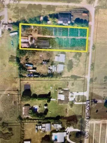 24430 SW 164 Avenue Homestead FL 33031