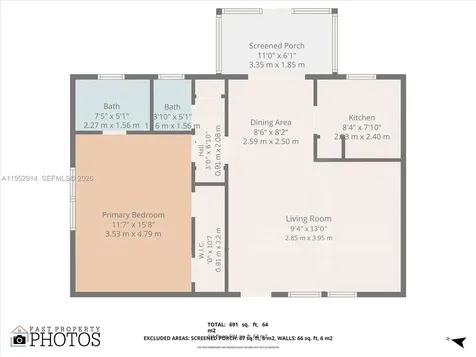 13500 NE 3rd Court North Miami FL 33161