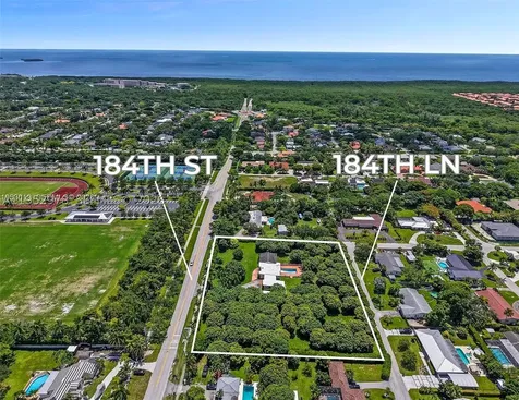 8000 SW 184th Street Cutler Bay FL 33157