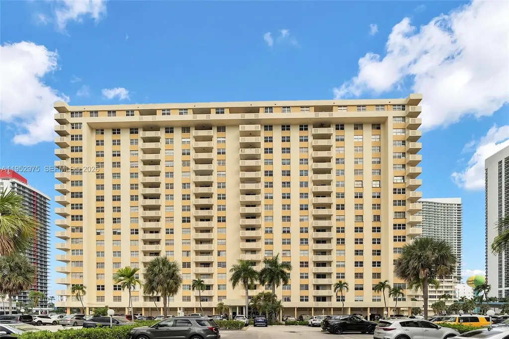 1833 S Ocean Drive Hallandale Beach FL 33009