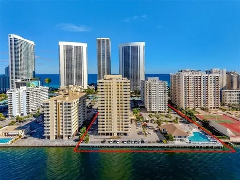 1833 S Ocean Drive Hallandale Beach FL 33009