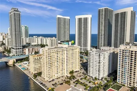 1833 S Ocean Drive Hallandale Beach FL 33009