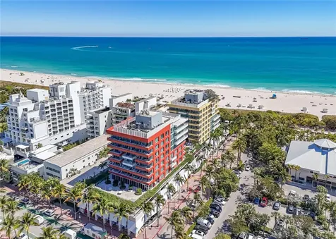 101 Ocean Drive Miami Beach FL 33139