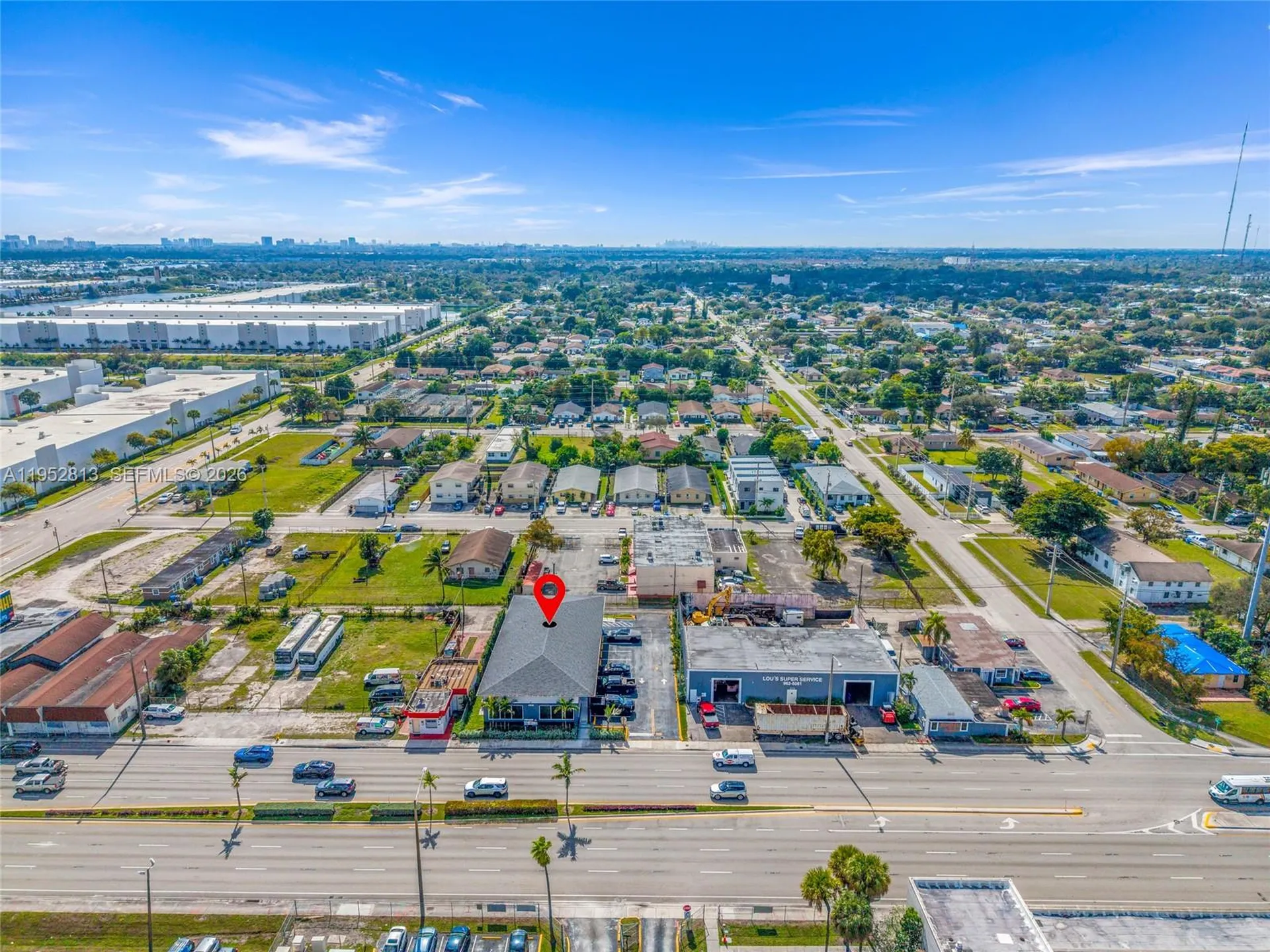 4030 Pembroke Road Hollywood FL 33021