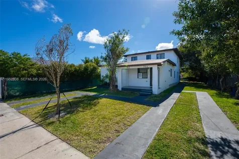 742 NW 70th Street Miami FL 33150