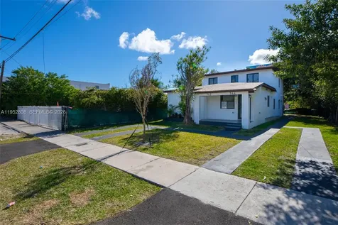742 NW 70th Street Miami FL 33150