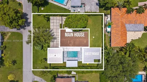 7425 SW 139th Terrace Palmetto Bay FL 33158