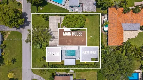 7425 SW 139th Terrace Palmetto Bay FL 33158