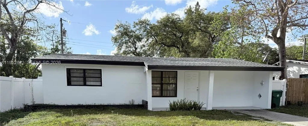 4741 SW 25th Terrace Dania Beach FL 33312