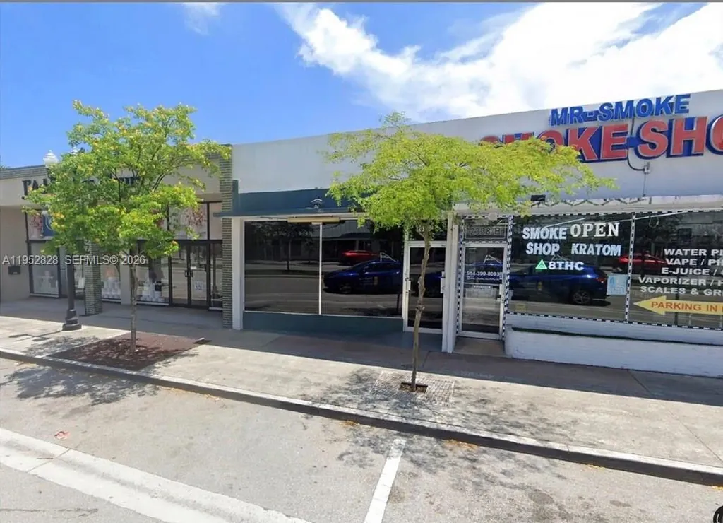2328 Hollywood Boulevard Hollywood FL 33020
