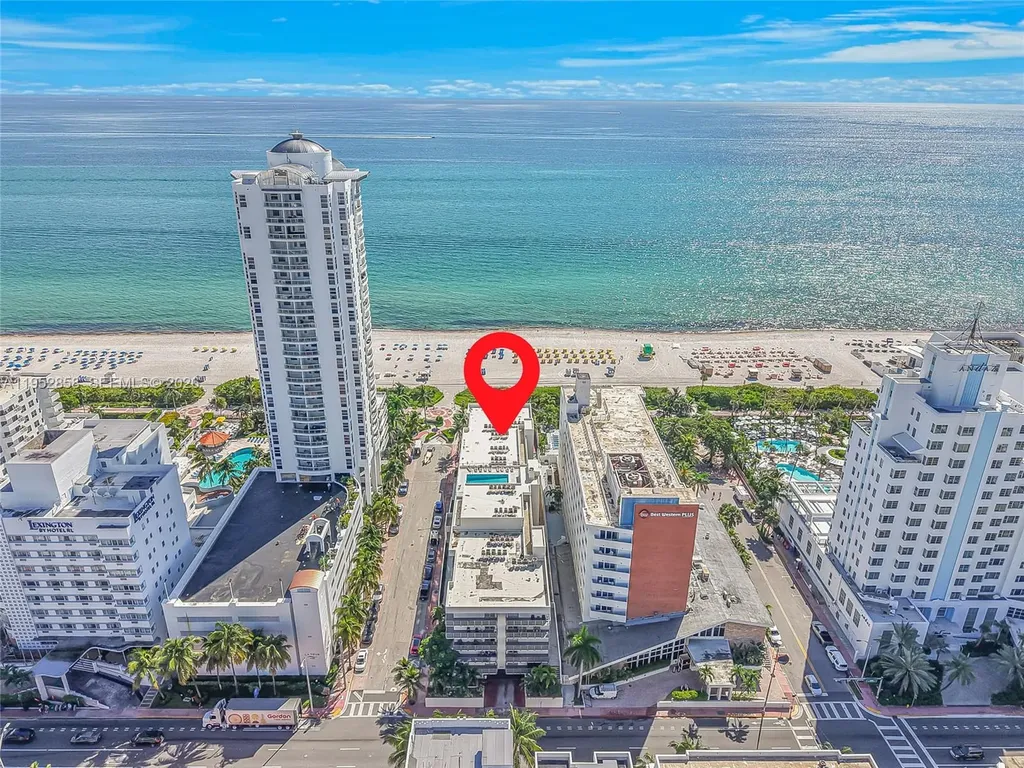 4141 Collins Avenue Miami Beach FL 33140
