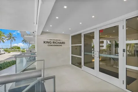 4141 Collins Avenue Miami Beach FL 33140