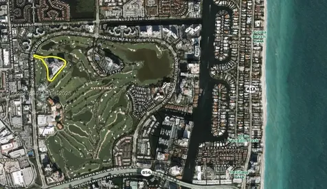 20335 W Country Club Drive Aventura FL 33180