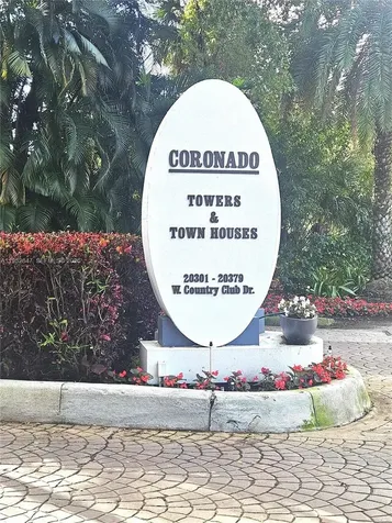 20335 W Country Club Drive Aventura FL 33180