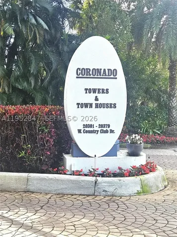 20335 W Country Club Drive Aventura FL 33180