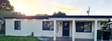 12040 N Miami Avenue North Miami FL 33168