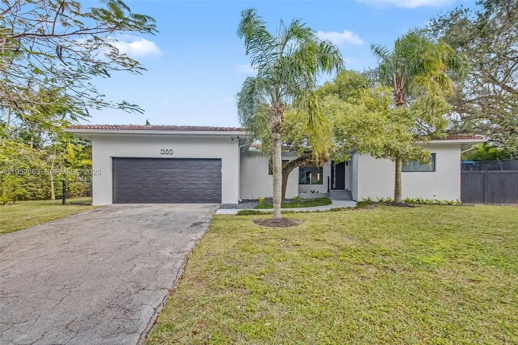 15815 SW 85th Avenue Palmetto Bay FL 33157