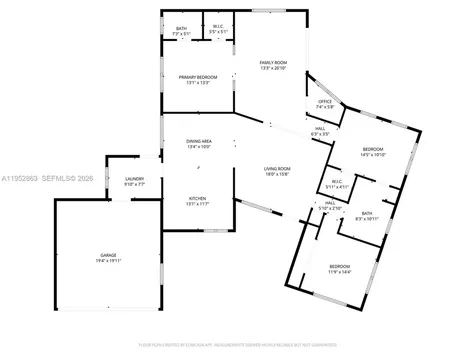 15815 SW 85th Avenue Palmetto Bay FL 33157