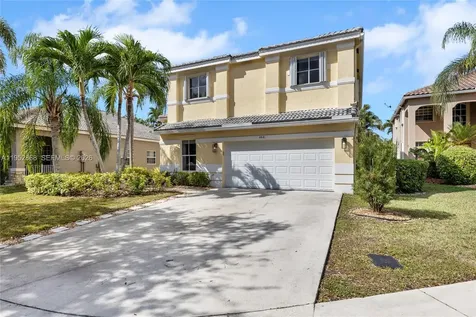 4441 Stone Ridge Way Weston FL 33331