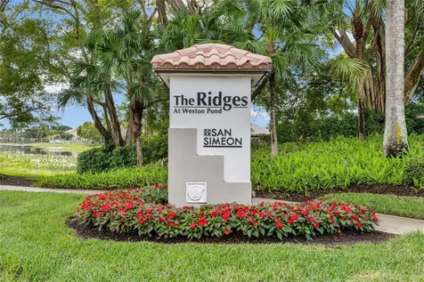 4441 Stone Ridge Way Weston FL 33331