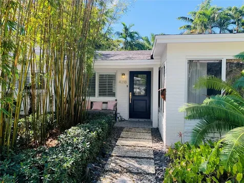 4218 Braganza Avenue Miami FL 33133