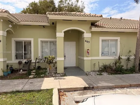 13264 Old Biscayne Drive Homestead FL 33033