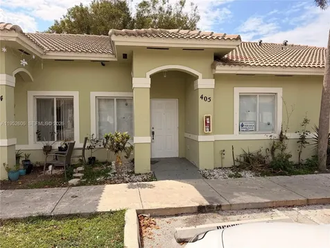 13264 Old Biscayne Drive Homestead FL 33033