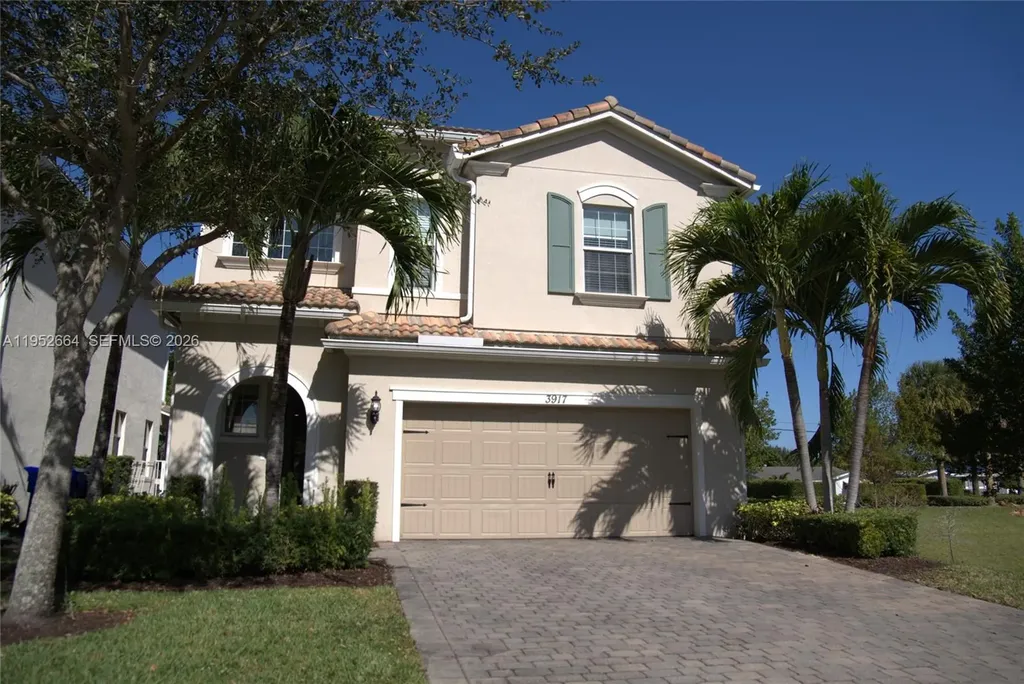 3917 Mahogany Lane Hollywood FL 33021