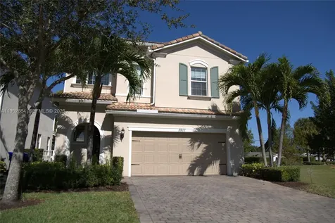 3917 Mahogany Lane Hollywood FL 33021