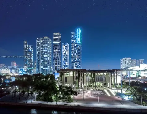 1100 Biscayne Boulevard Miami FL 33132