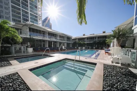 1100 Biscayne Boulevard Miami FL 33132