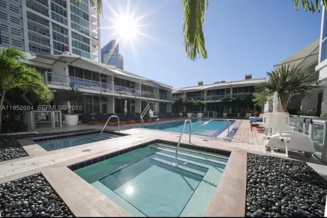 1100 Biscayne Boulevard Miami FL 33132