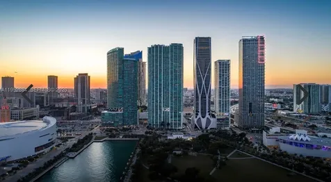 1100 Biscayne Boulevard Miami FL 33132