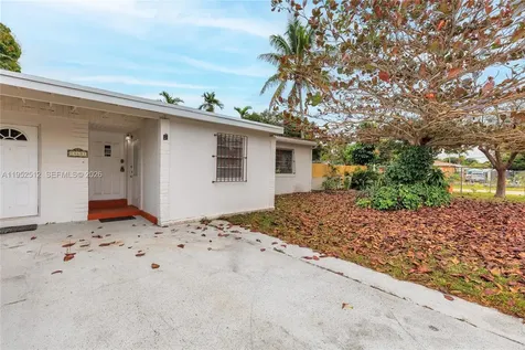 14601 NW 10th Avenue Miami FL 33168