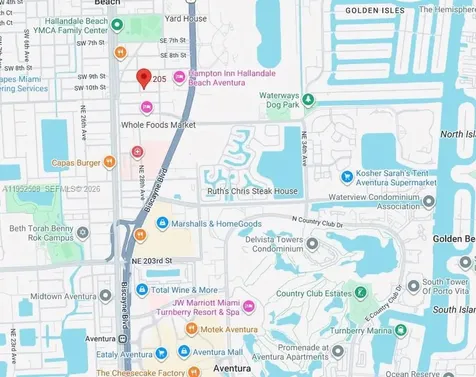 205 SE 10th Street Hallandale Beach FL 33009